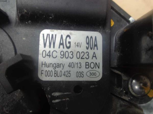 ALTERNATEUR SEAT - Vue 4